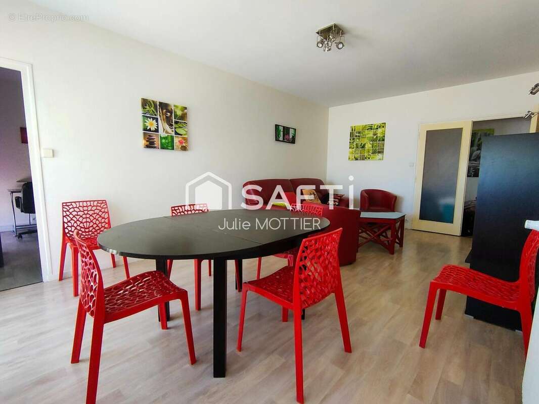 Photo 4 - Appartement à LA ROCHELLE