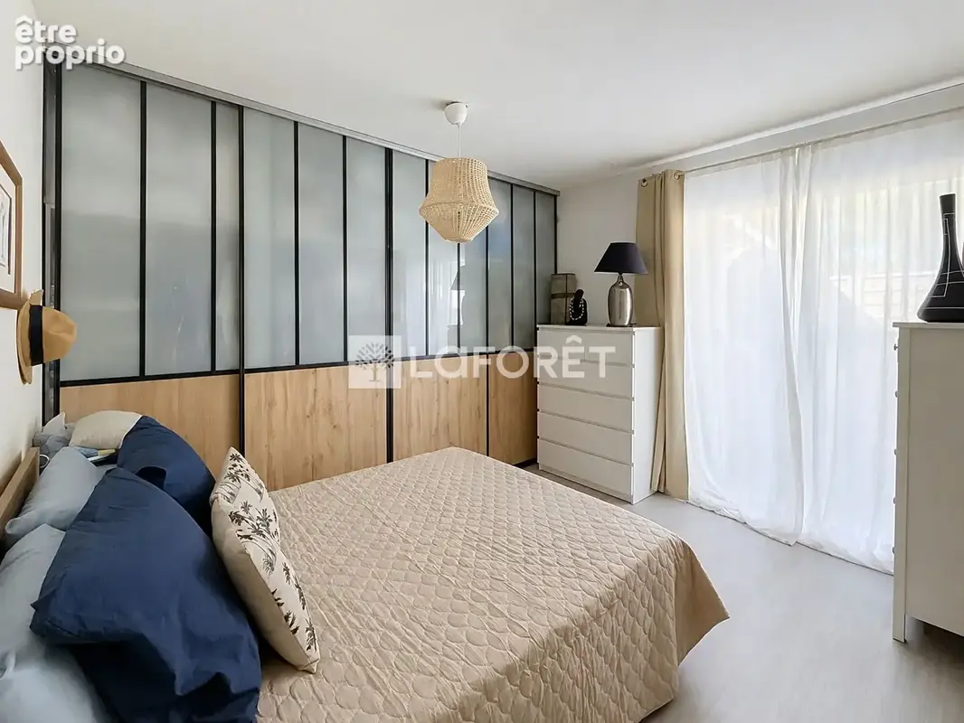 Maison Libourne 2 pièce(s) 47 m² - photo 5