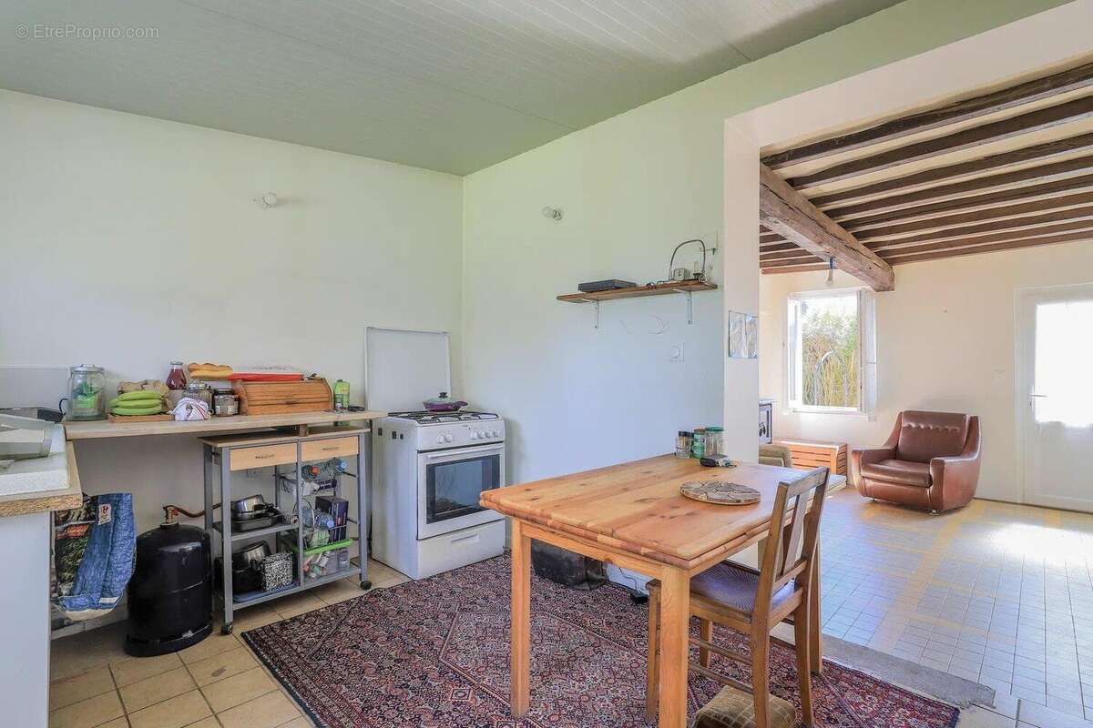 Photo 4 - Maison à LE GALLET