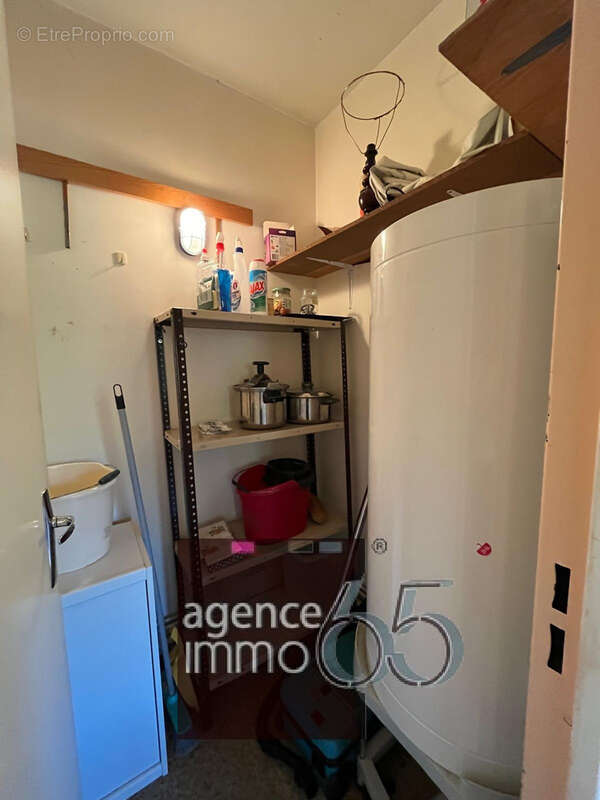 Appartement à LUZ-SAINT-SAUVEUR