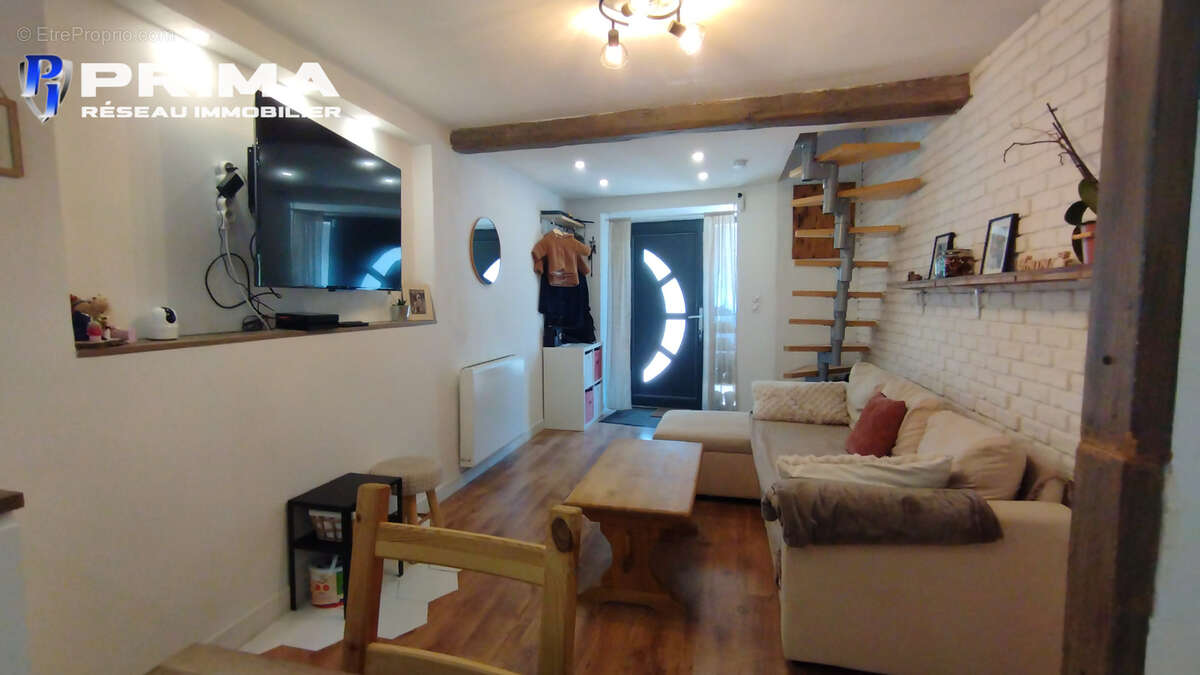 Maison à LA MURE