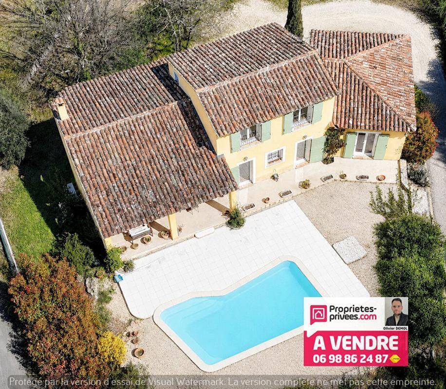 Maison à FAYENCE