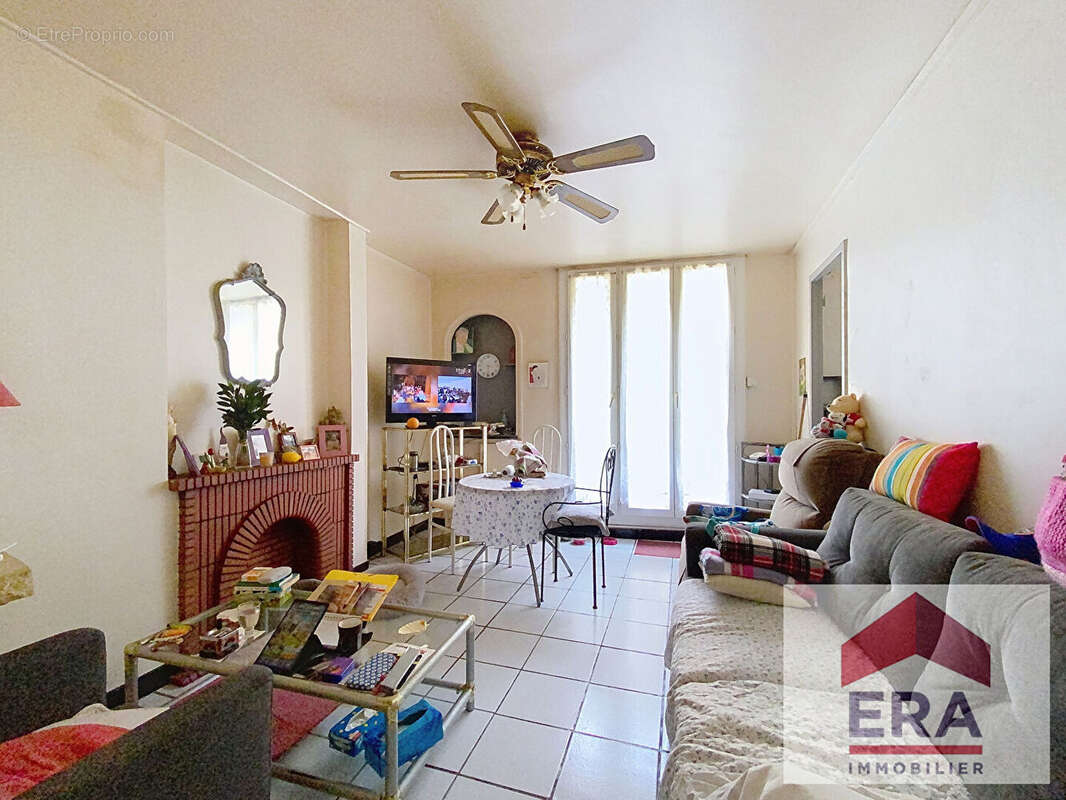 Appartement à BEZIERS