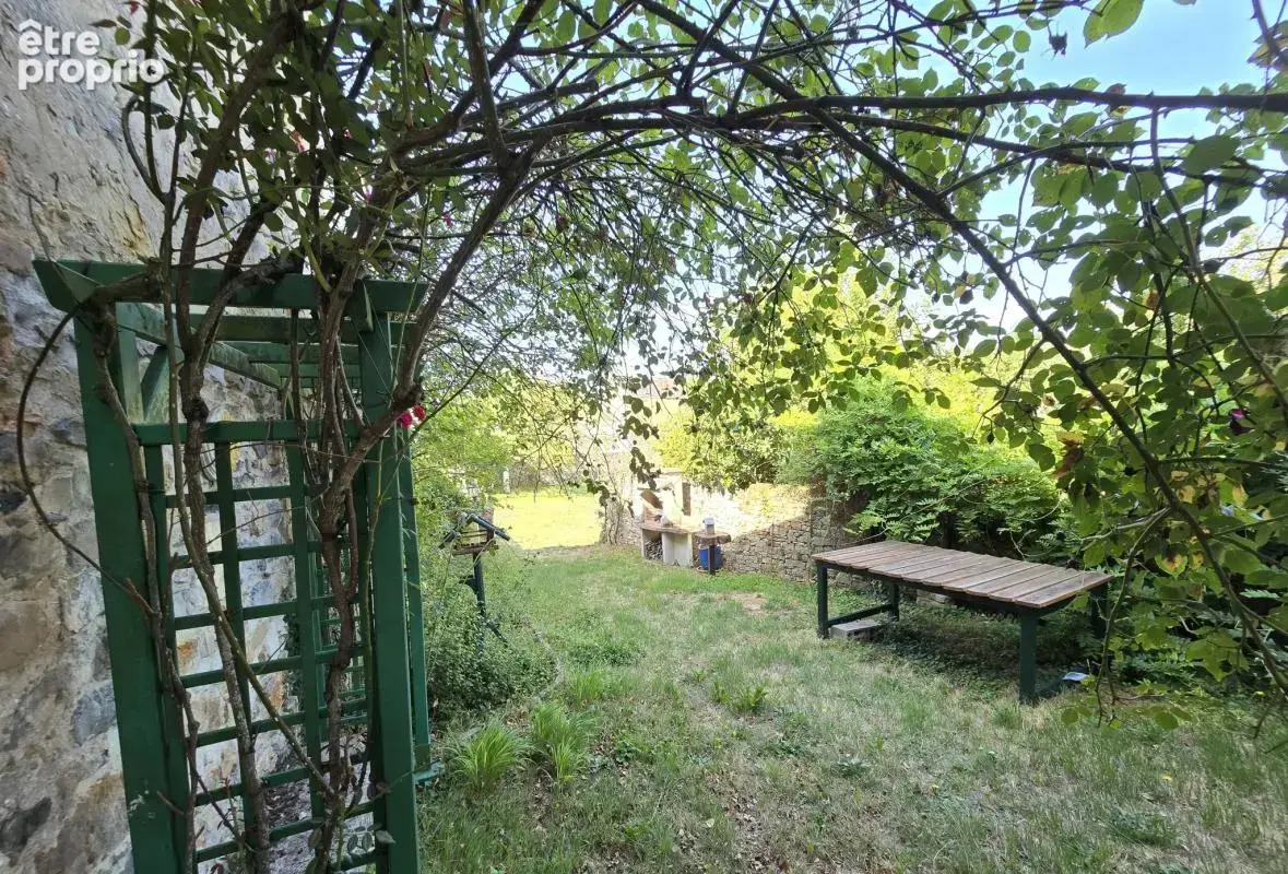 Maison de ville avec grand jardin - photo 12