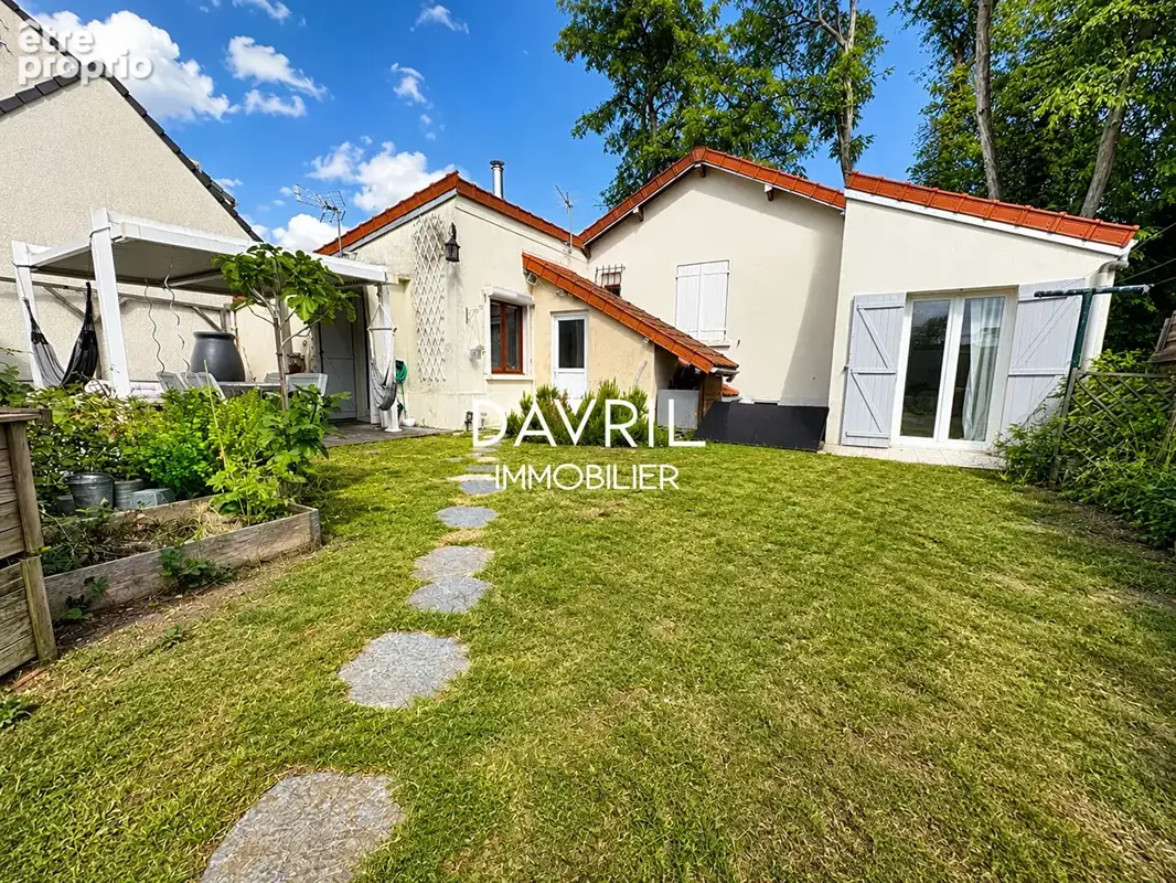 Maison 5 pièces à vendre à Conflans Sainte Honorine - Quartier Chennevières - photo 9