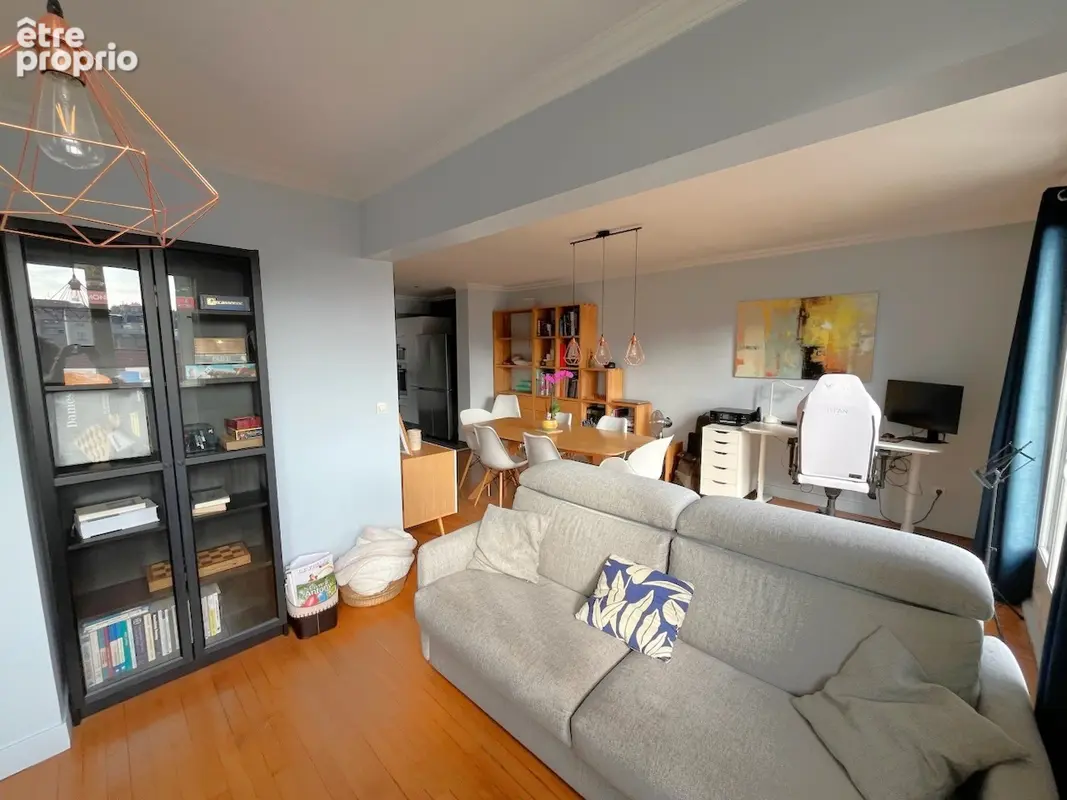Appartement 95m² à clamart - photo 6