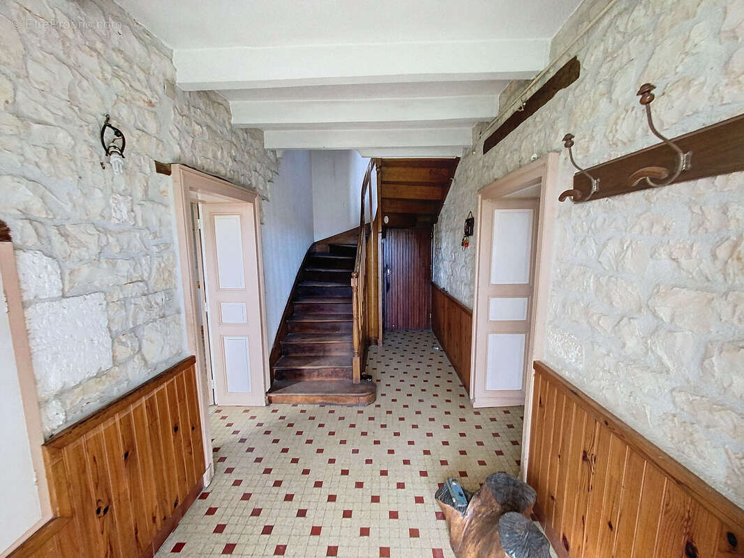 Maison à VOUHARTE