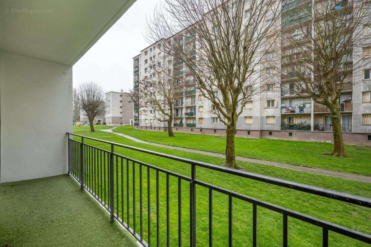 Appartement à VILLEPINTE