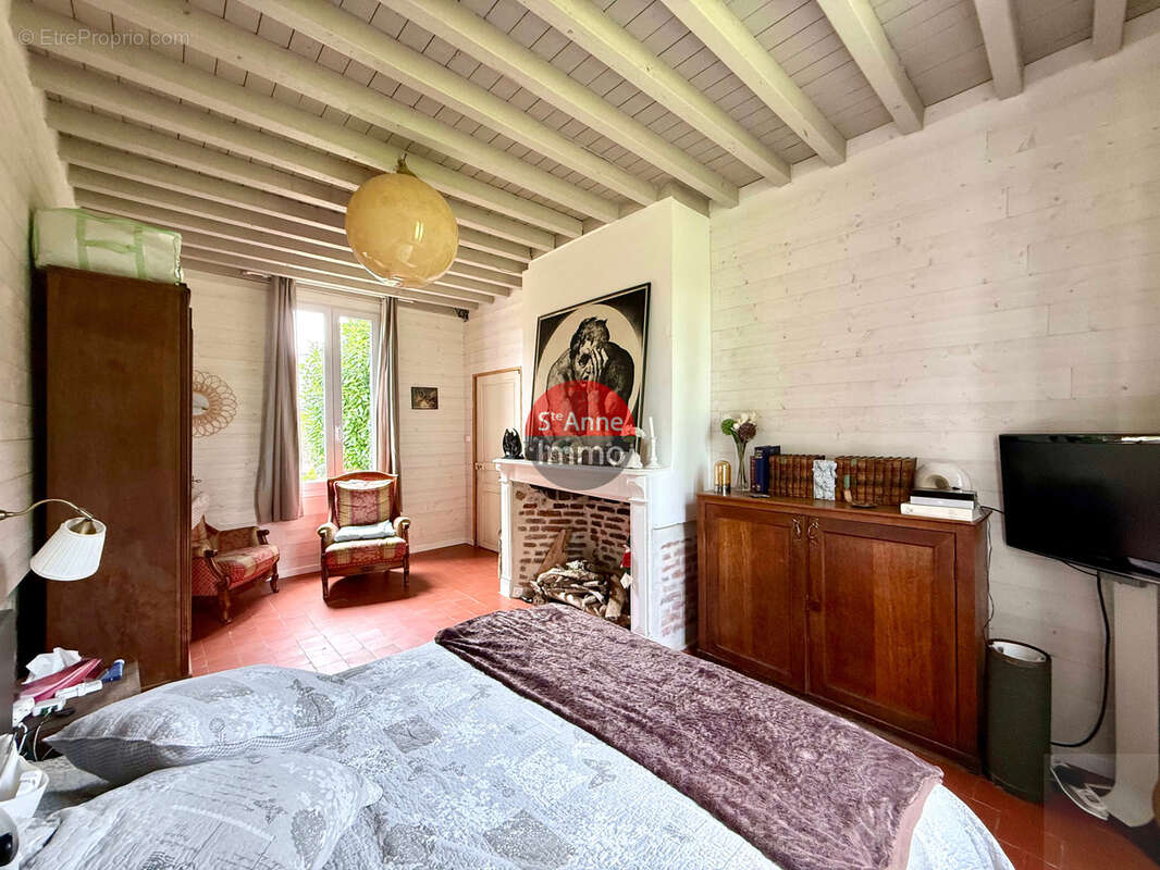 Framerville-rainecout - maison individuelle - autonomie de plain pied - 4 chambres - garages - atelier - depen - photo 8
