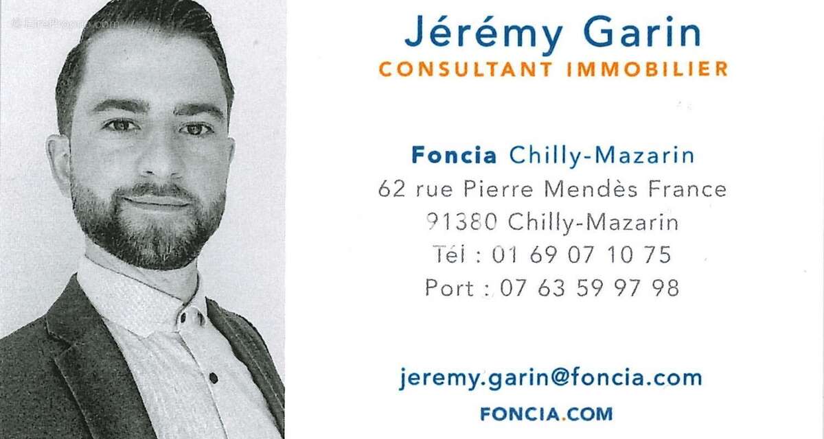 Appartement à LONGJUMEAU