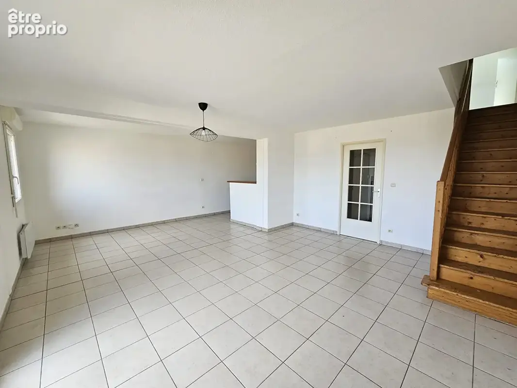 Beauzelle - Appartement T4 bis duplex de 98m2 avec cellier et parking sous-sol - photo 3