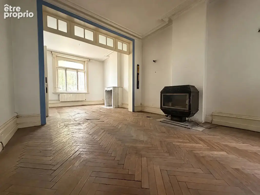 Maison 1930 Béthune - 140 m2 - 4 chambres - jardin - photo 2