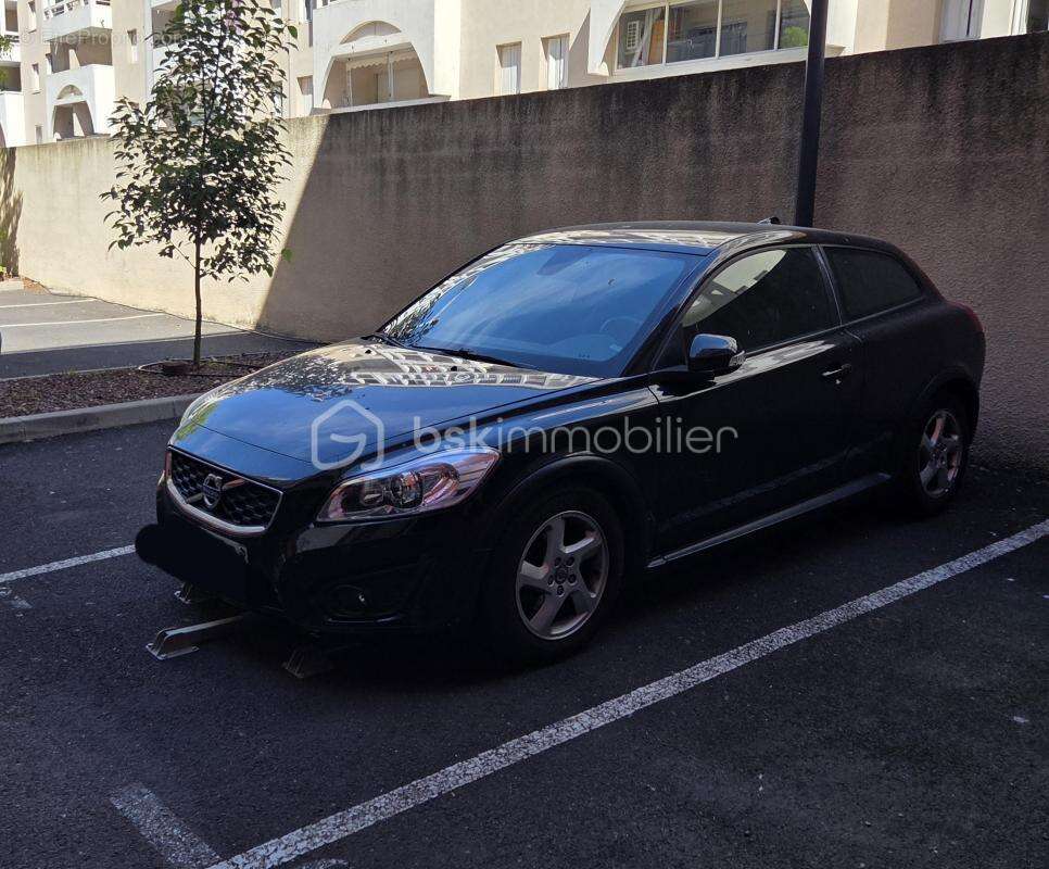 Parking à SETE