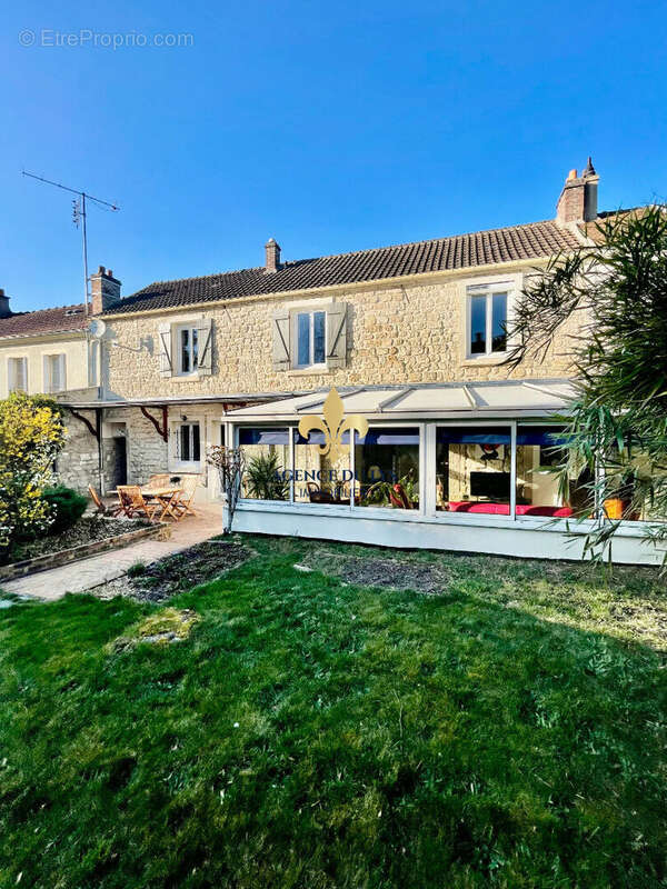 Maison à COYE-LA-FORET