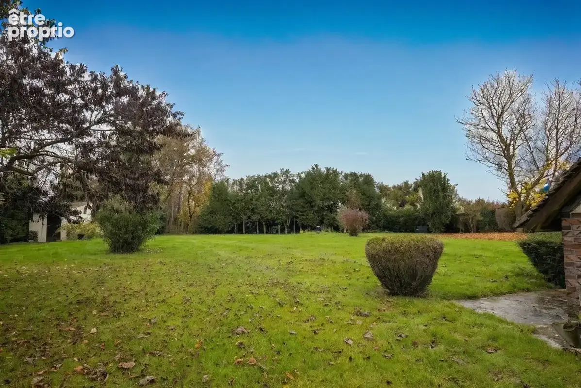 Longère De Caractère dans le Perche 300 M2 Sur Terrain De 9000m2 - photo 5