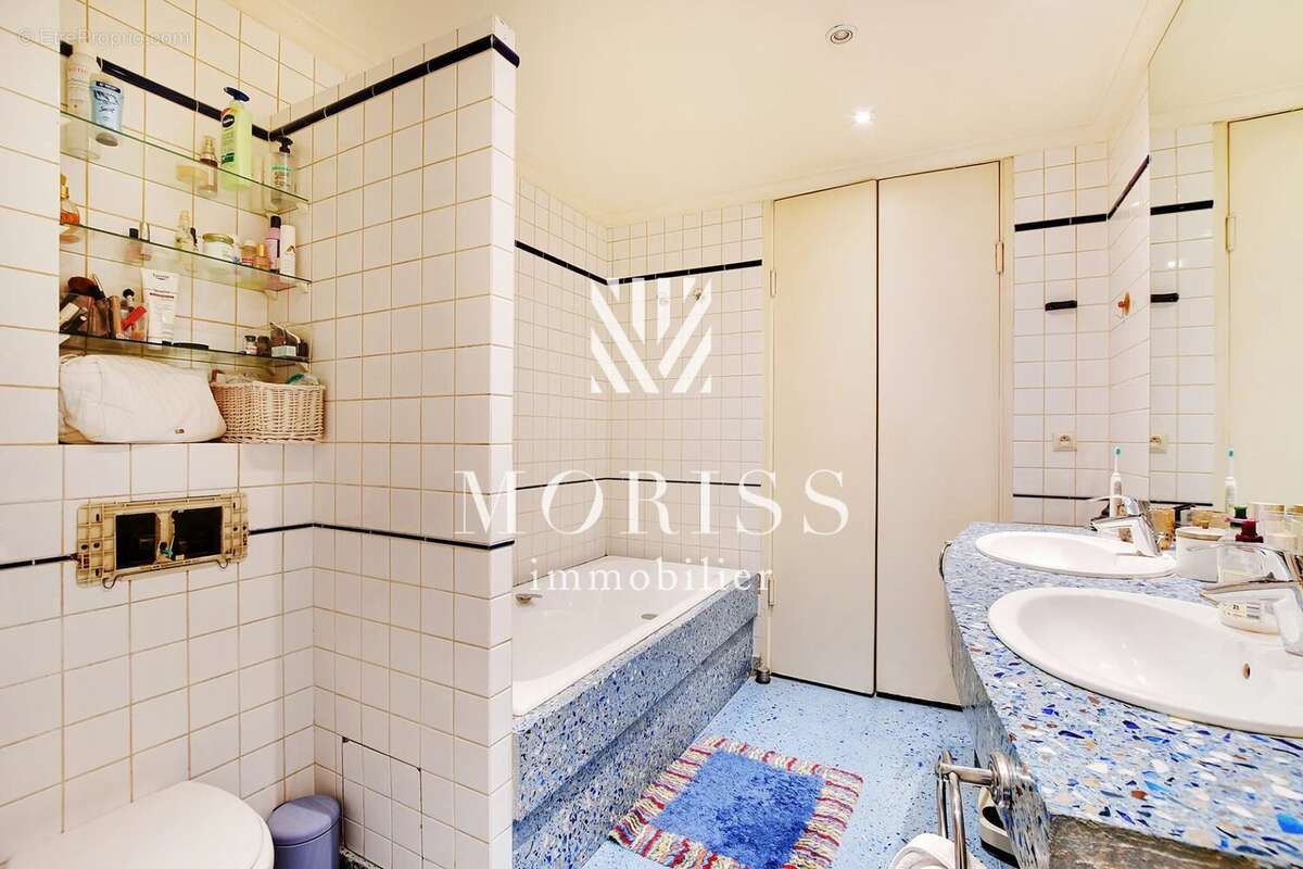 Appartement à PARIS-9E