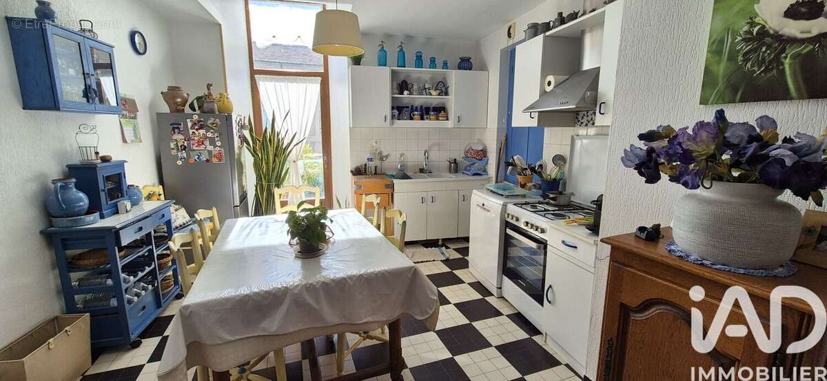 Photo 4 - Appartement à SAINT-MARCELLIN