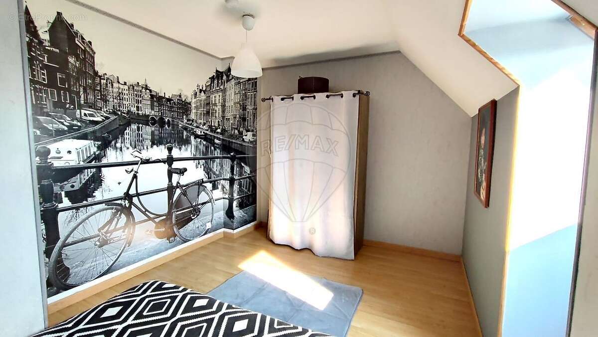 Maison à FONTENAILLES