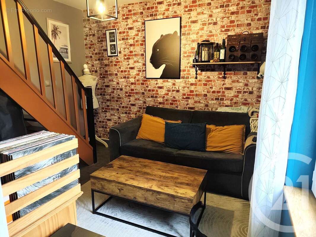 Maison à LE NOYER-EN-OUCHE