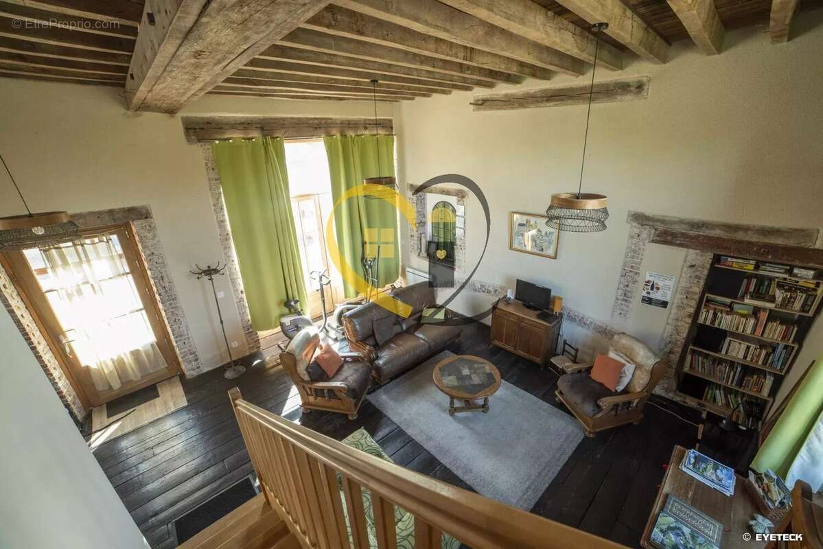 Maison à MENETOU-SALON