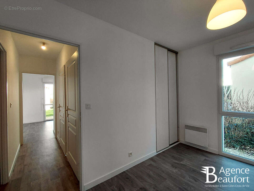 Appartement Saint Gilles Croix De Vie 3 pièces 67m² - photo 6