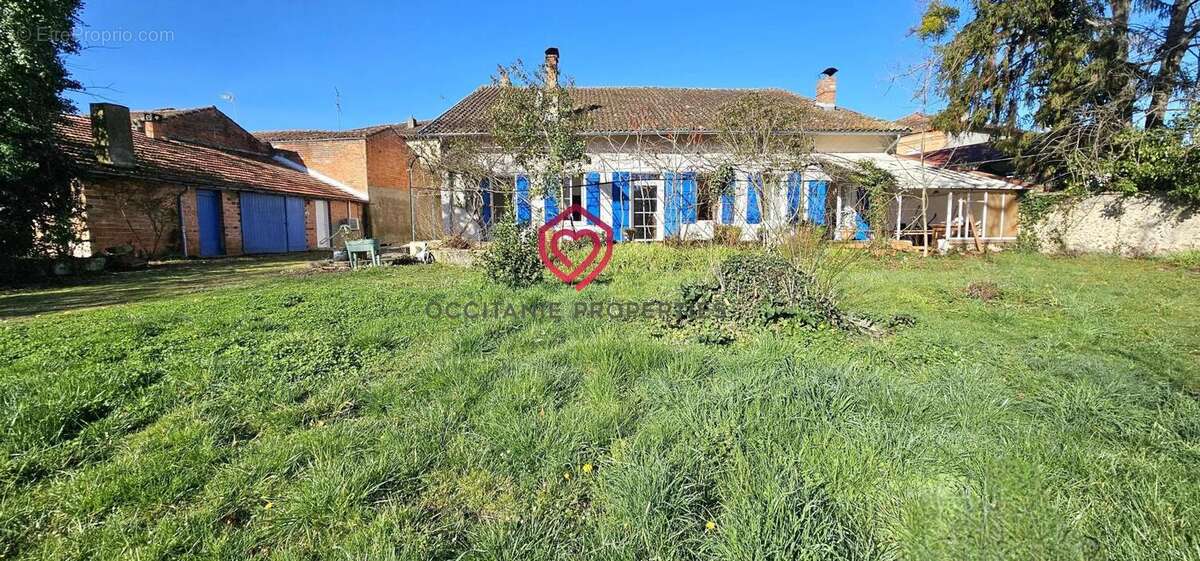 Maison à ARTIGAT