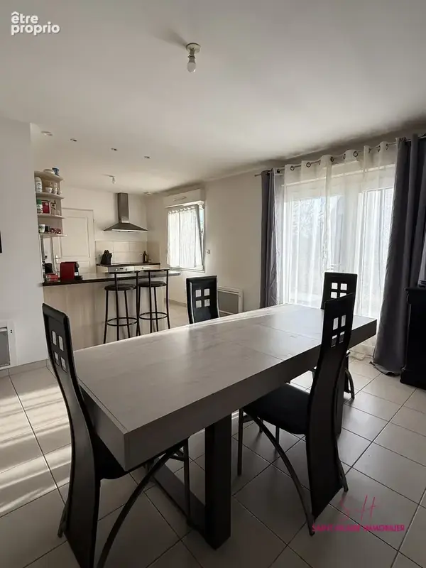 Maison 94 m² à Saint-Hilaire-Saint-Mesmin  - photo 4