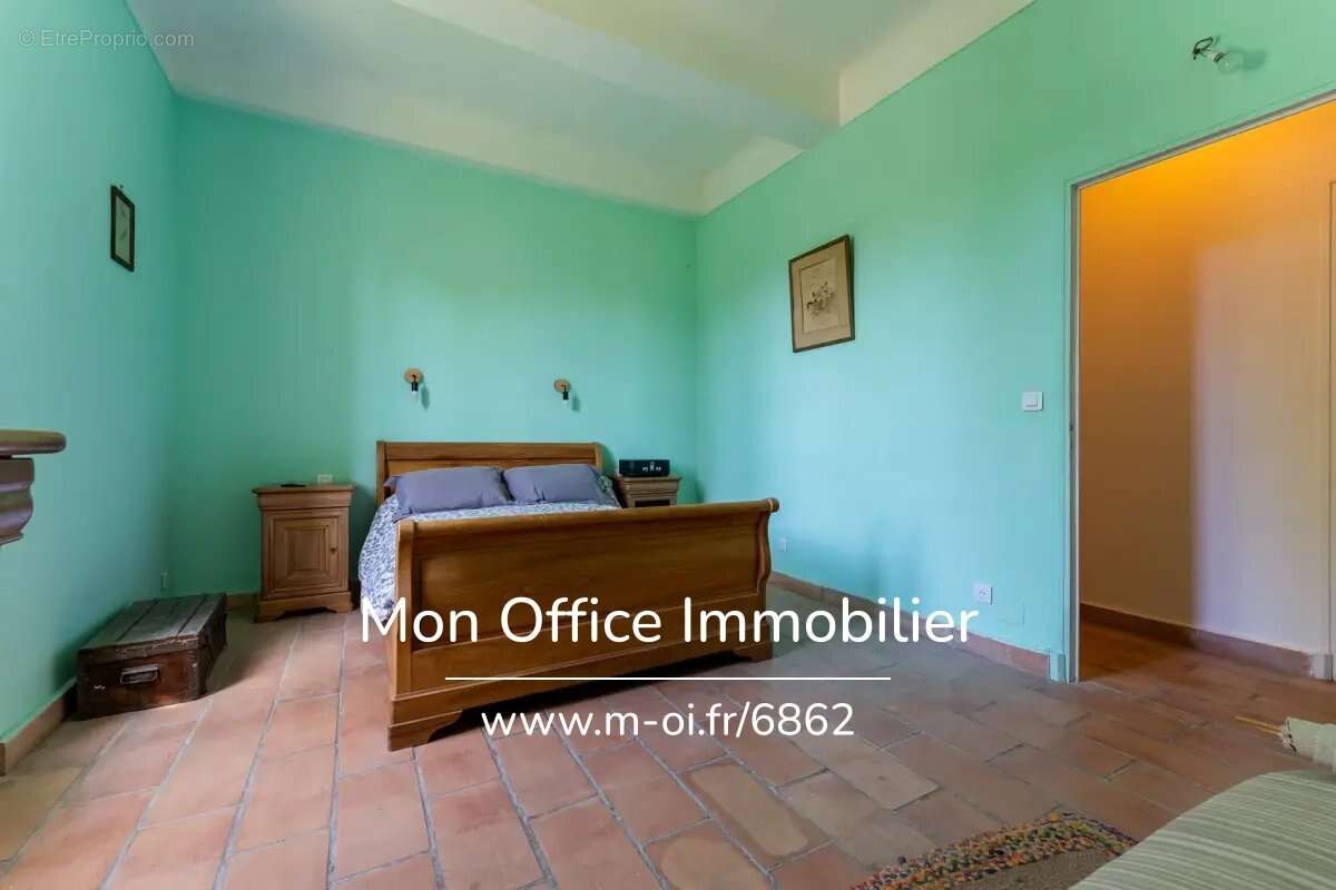 Référence : 6862-CCH. - Bastide du XIXéme siècle avec annexe - photo 19