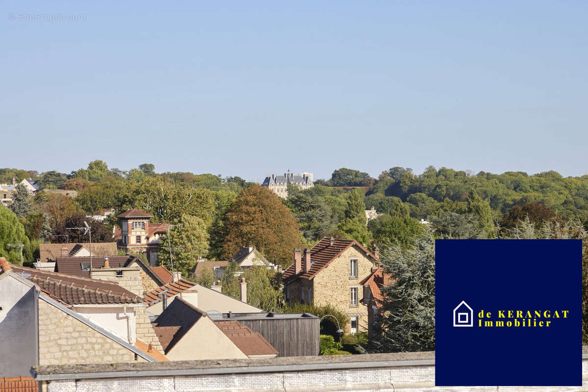 Appartement à SCEAUX