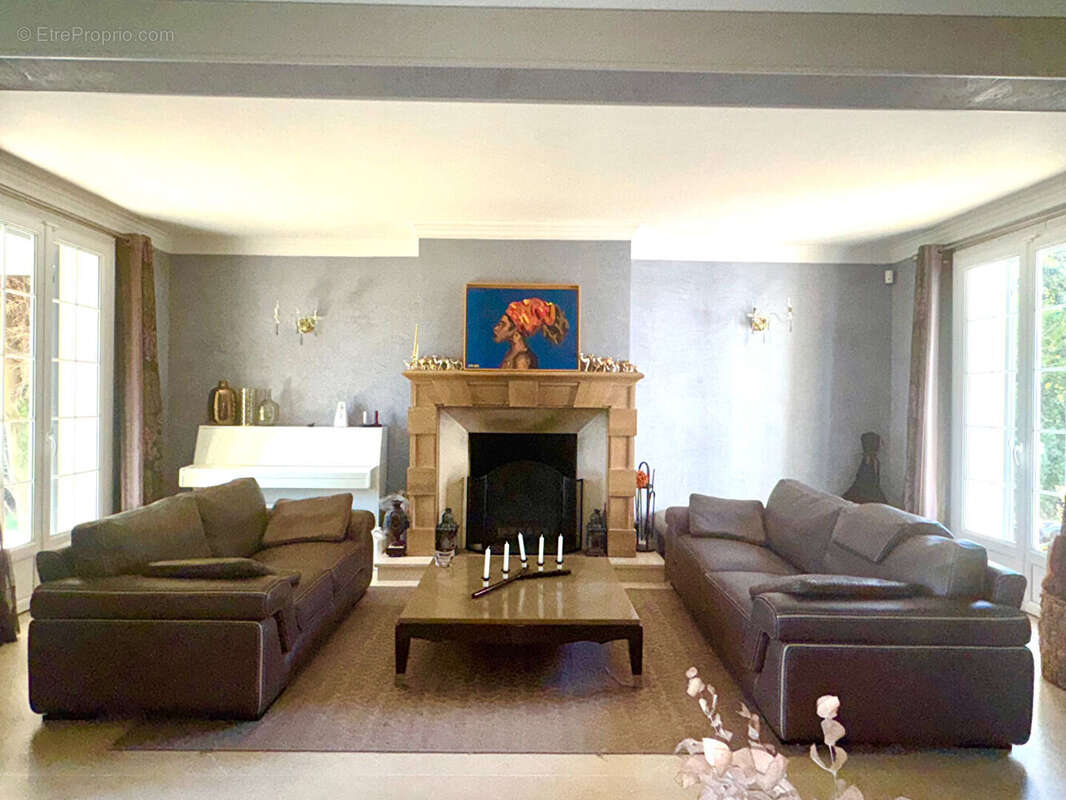 Maison à MAISONS-LAFFITTE