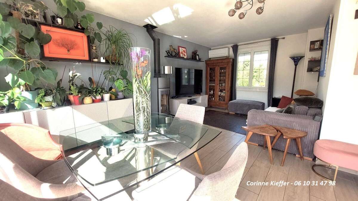 Maison 116 m² à Frepillon  - photo 3