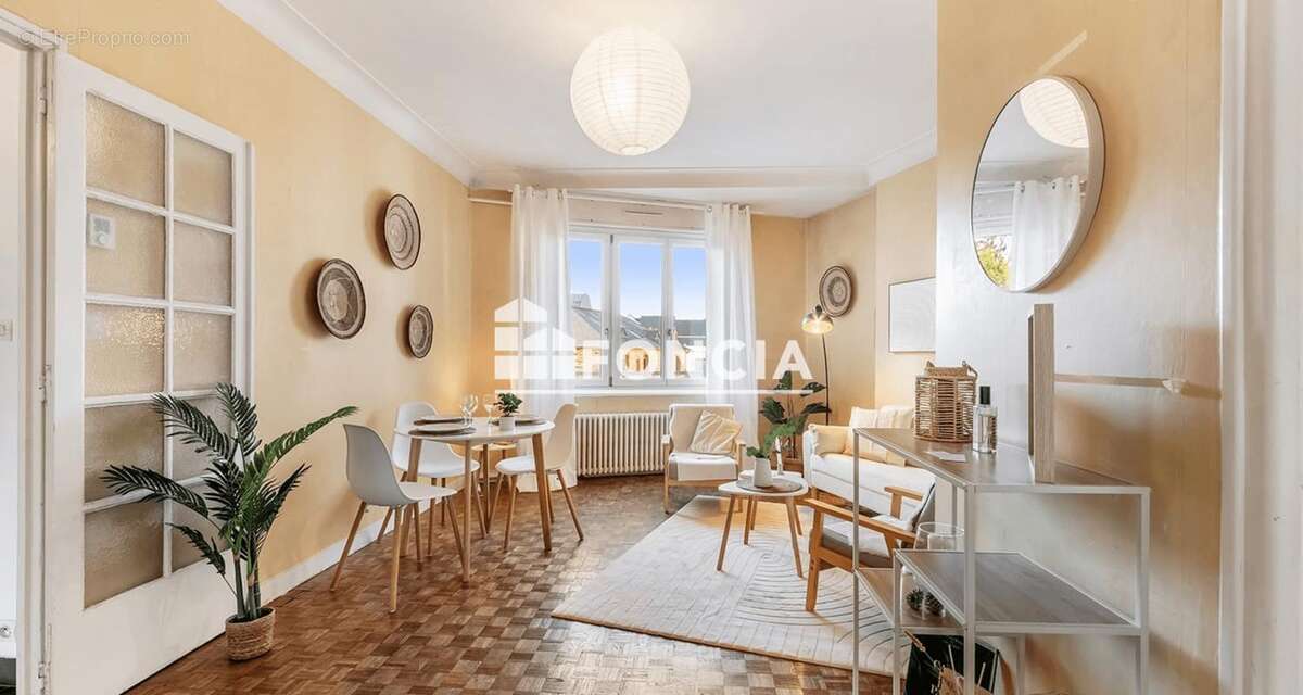 Appartement à RENNES