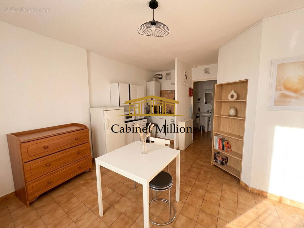 Appartement à SETE