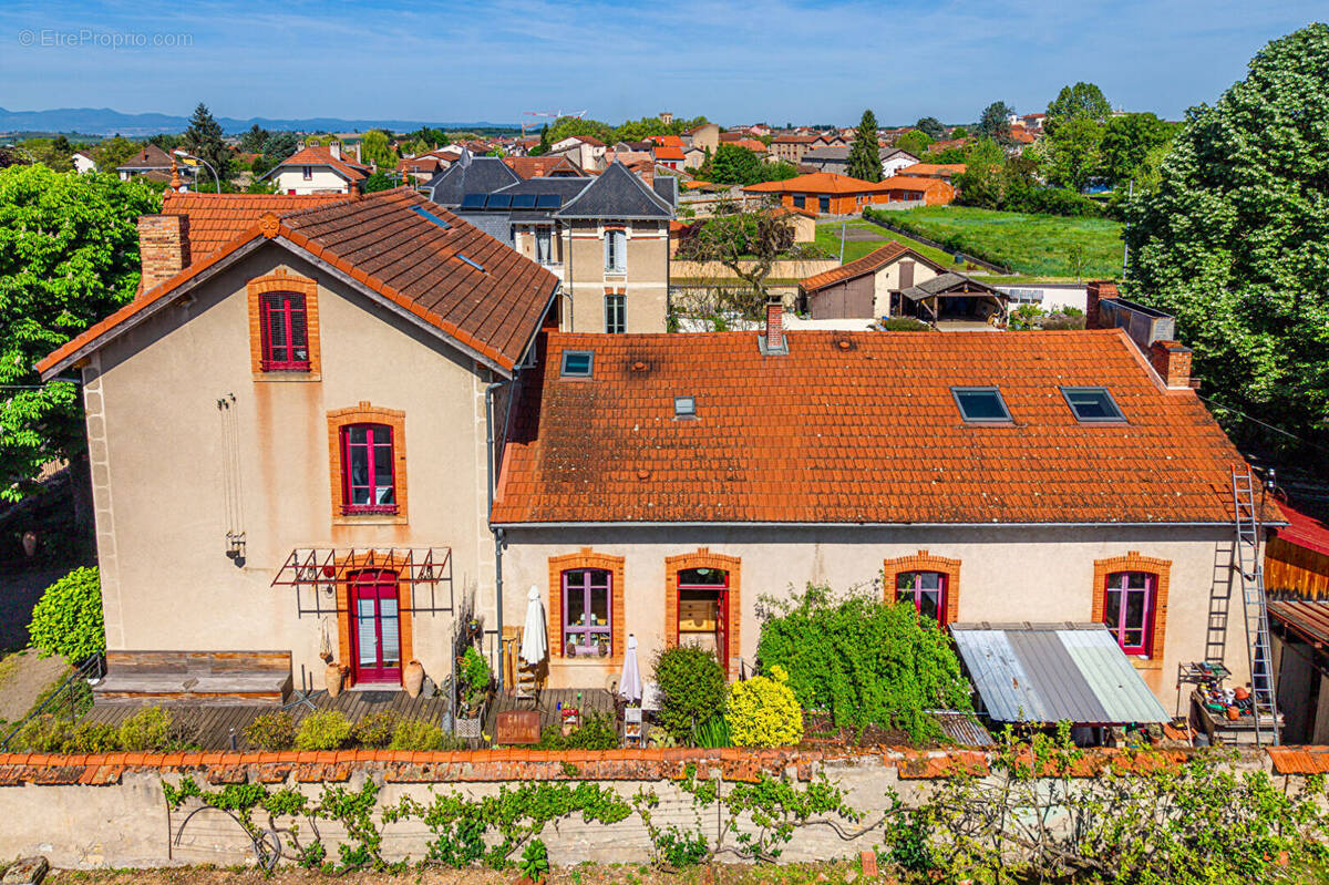 Maison à LEZOUX