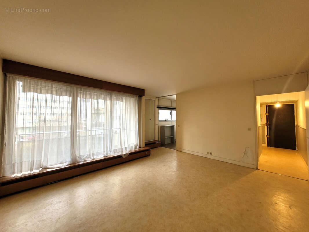 Appartement à VITRY-SUR-SEINE