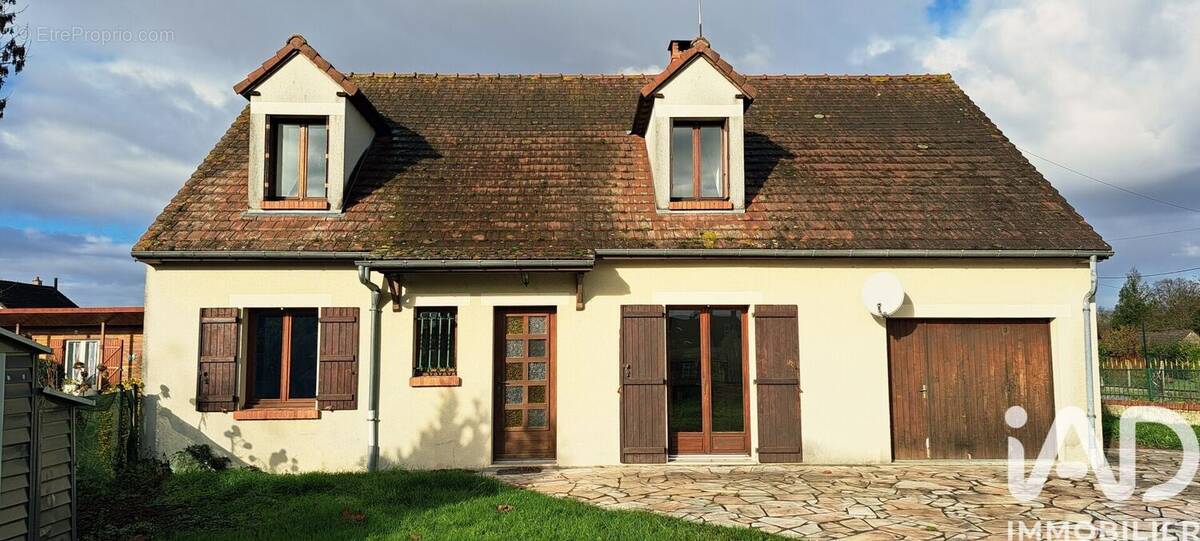 Photo 1 - Maison à VIMORY