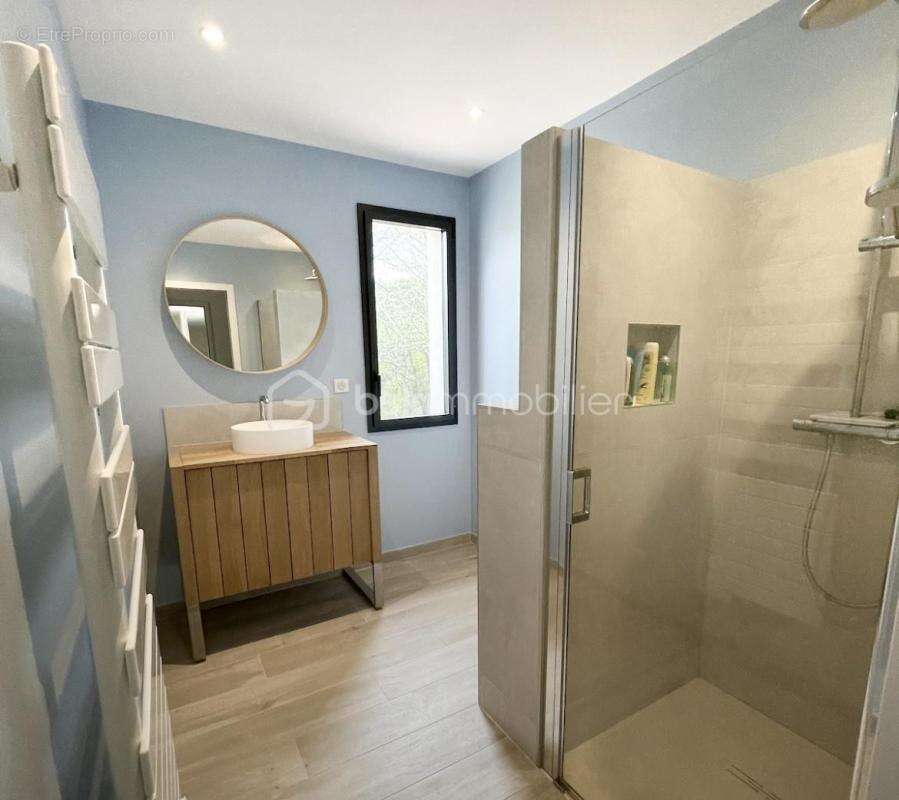 Grimaud, Villa d'Architecte en pleine nature, 200m2, 5 chambres - photo 14