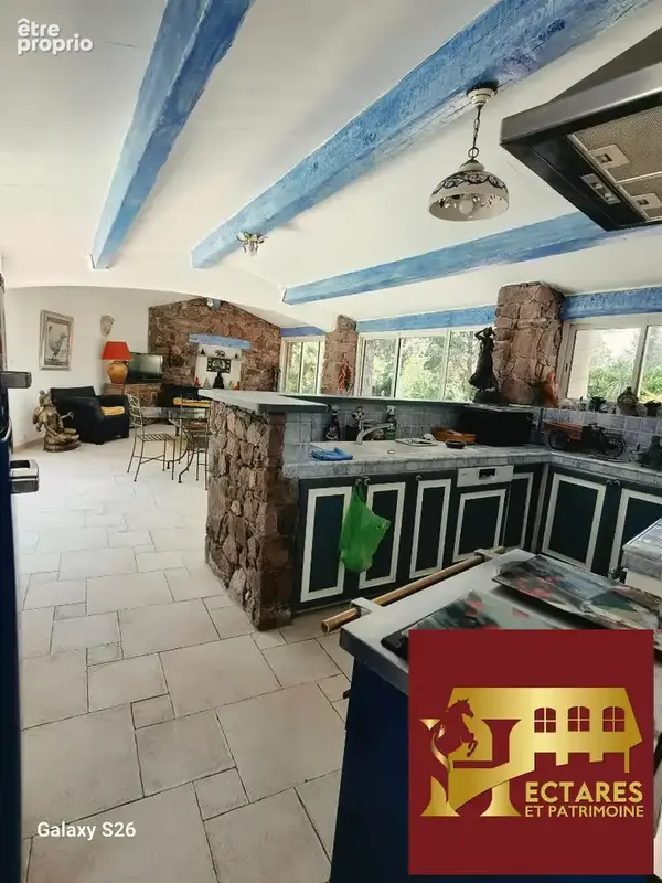 Propriété de charme sur 1ha de terrain au calme absolu sans être isolé - photo 10
