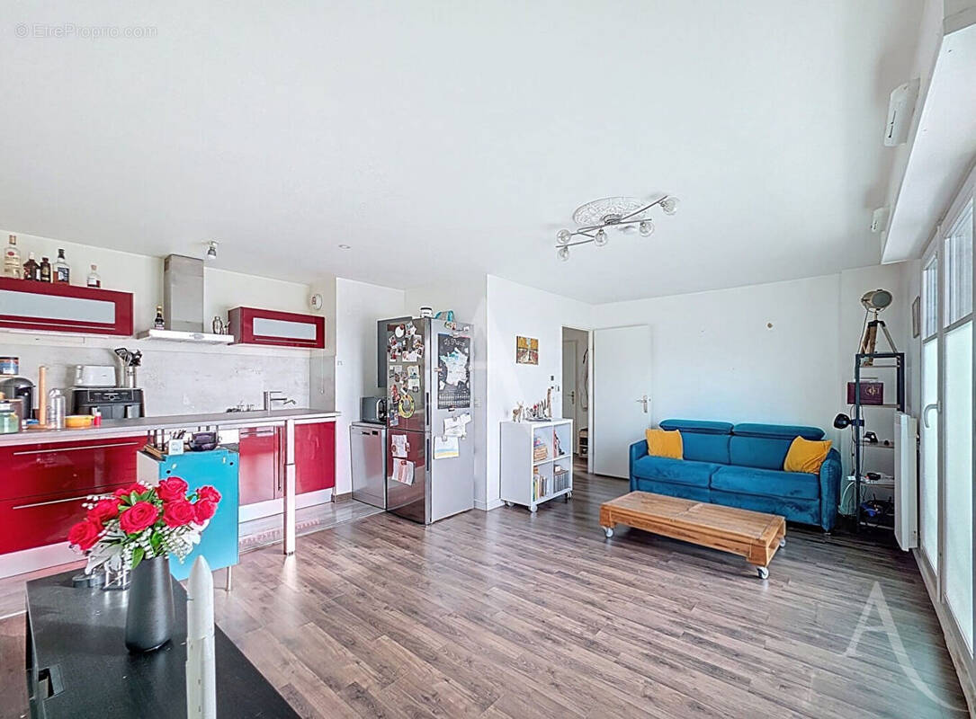 Appartement à MANTES-LA-JOLIE