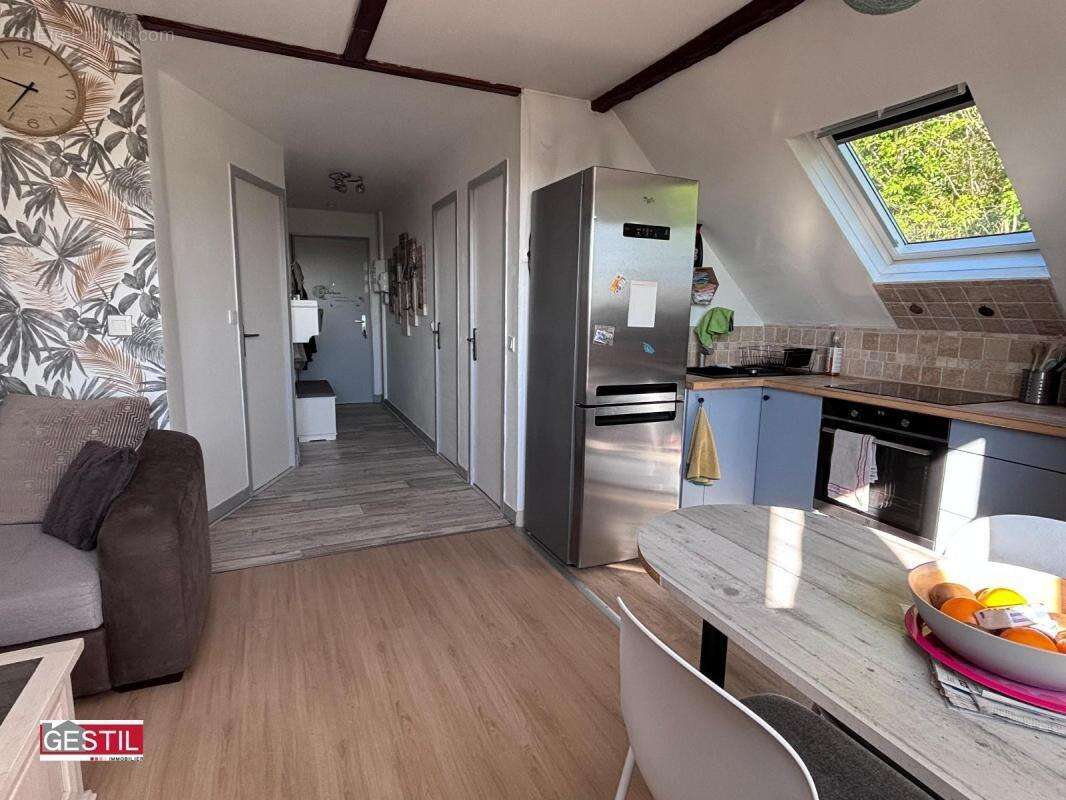 Appartement à PONTOISE