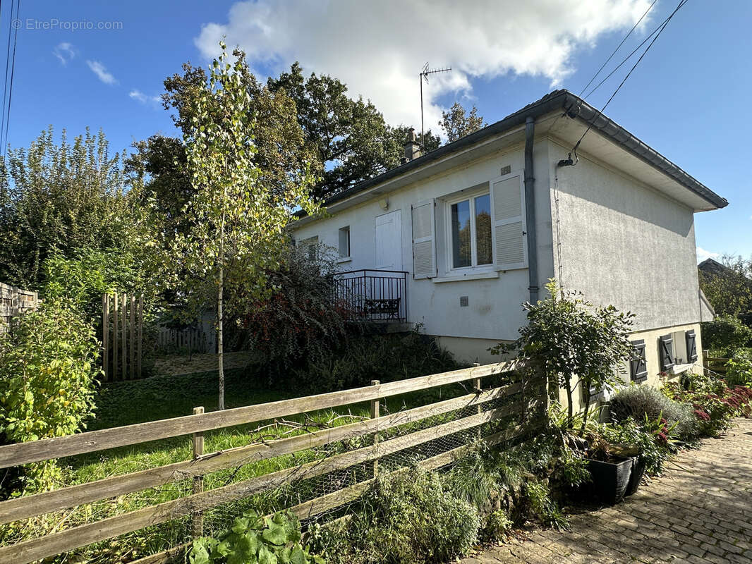 Maison à NOGENT-SUR-SEINE