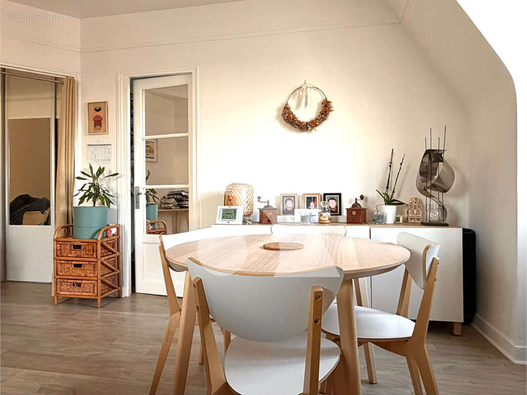 Appartement à EVREUX