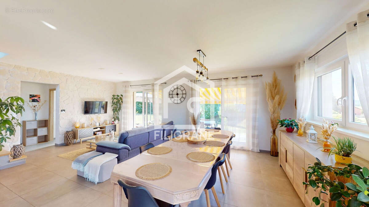 Maison 150 m² à Furchhausen  - photo 4