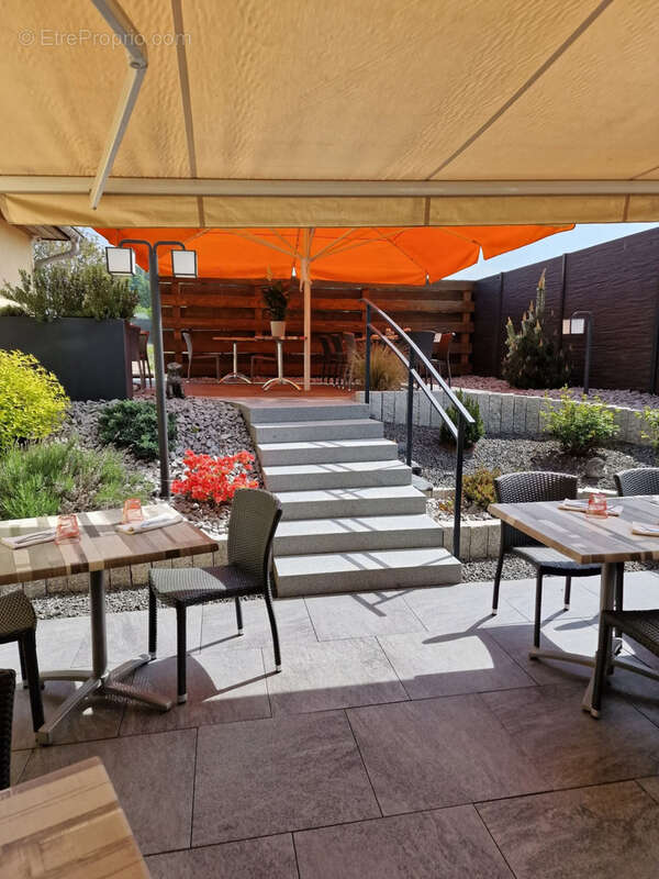 Commerce à BAN-DE-LAVELINE