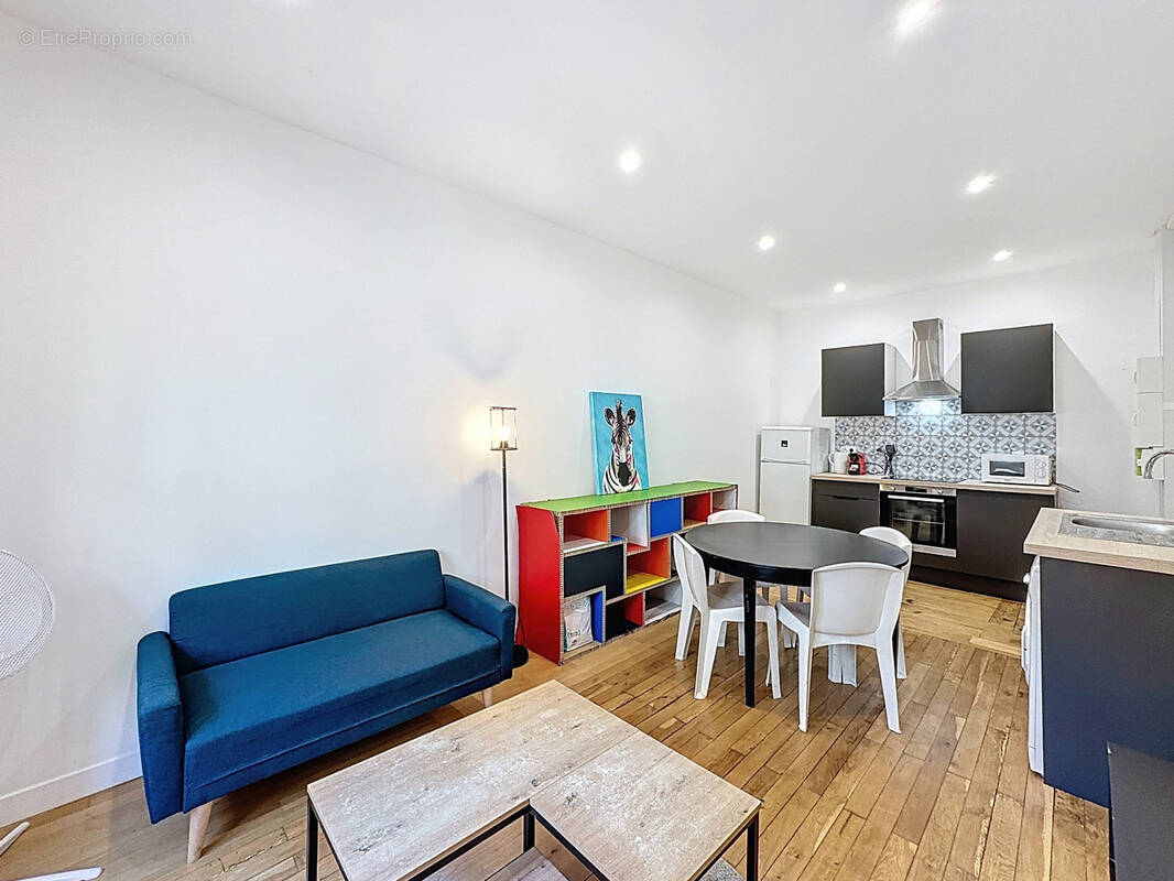 Appartement à LYON-3E