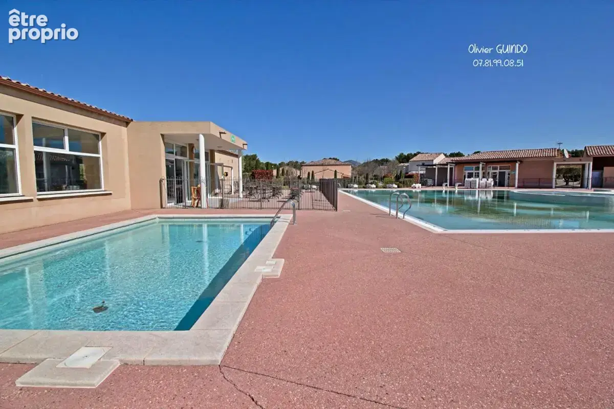 Maison 3 pièces 68 m2 avec terrasse et piscine - photo 12