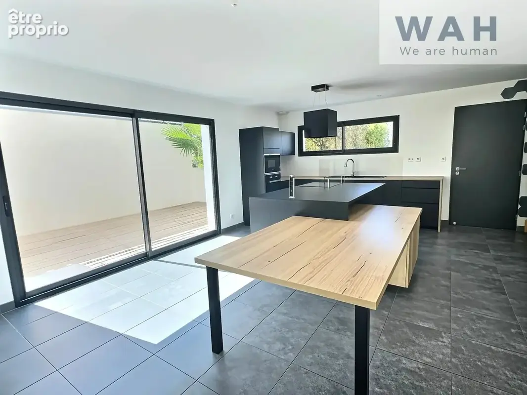 Exclusivité vente villa contemporaine 34740 vendargues - photo 4