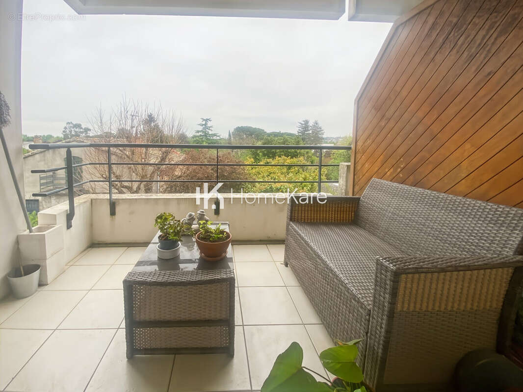 Appartement à TOULOUSE