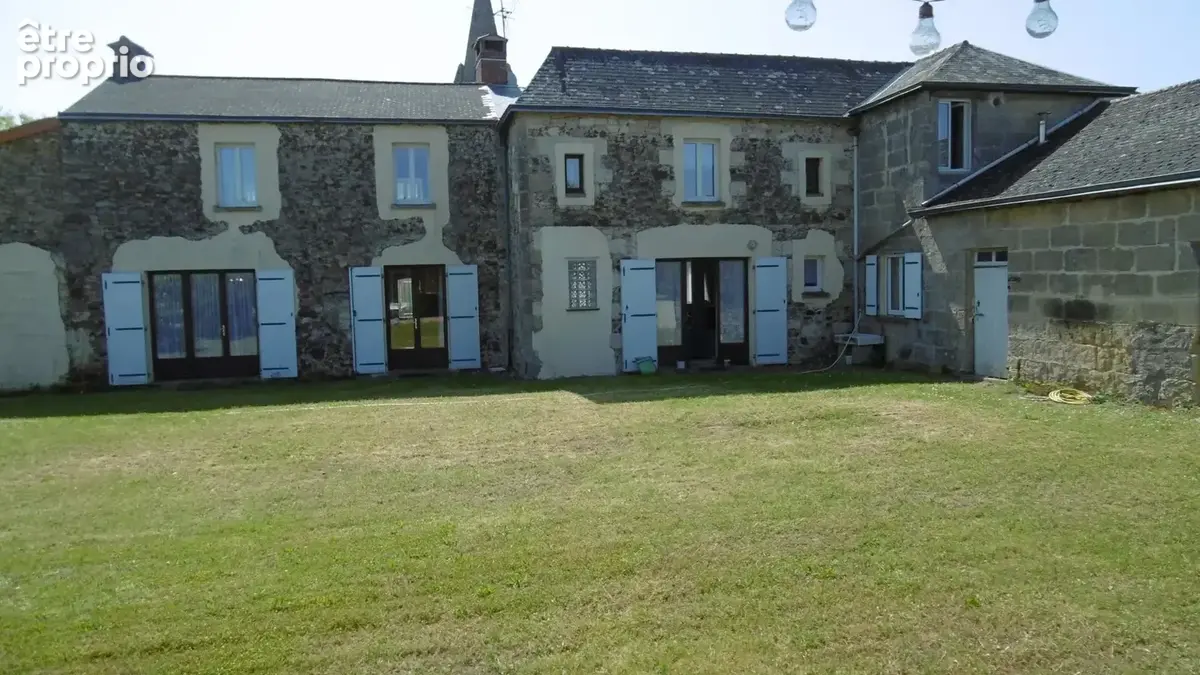 Belle maison avec maison d'amis et piscine - photo 13