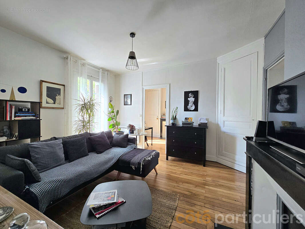 Appartement à TOURS